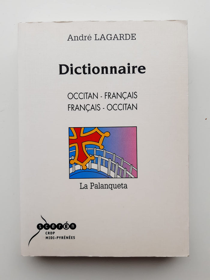 Dictionnaire occitan-français, français-occitan