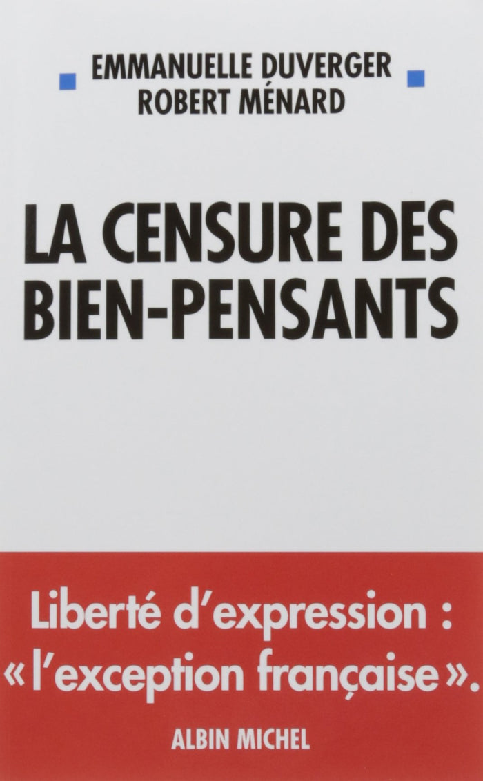 La censure des bien-pensants