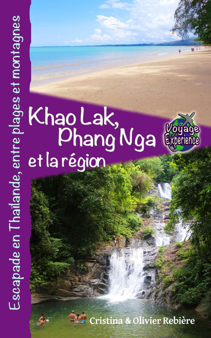 Khao Lak, Phang Nga et la région