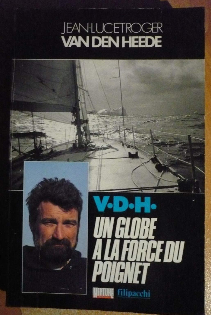 Un globe à la force du poignet