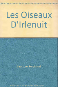 Les Oiseaux d'Irlenuit