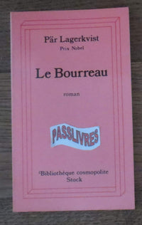 Le Bourreau