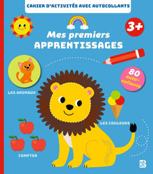 Mes premiers apprentissages : 3+