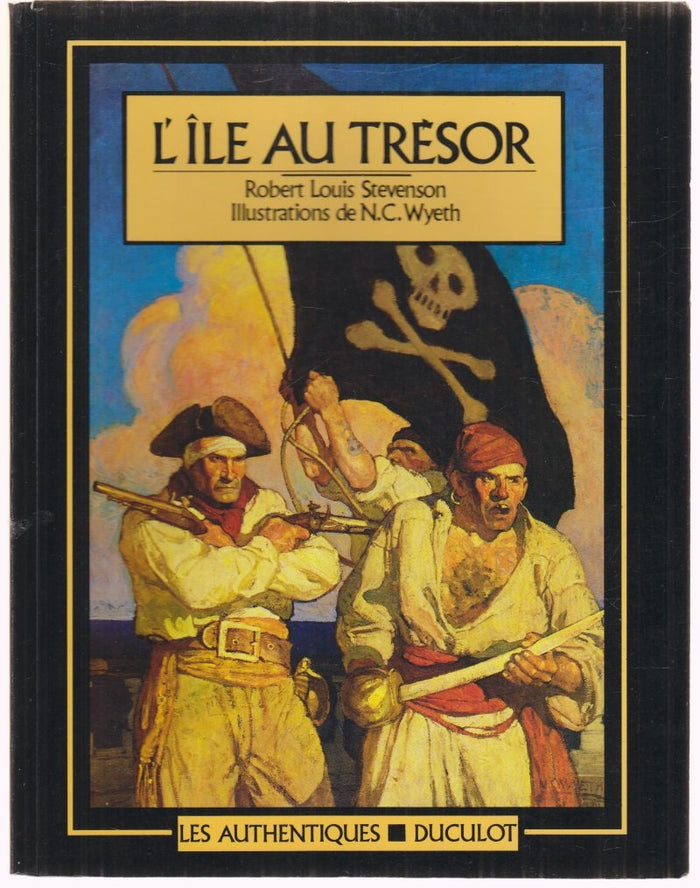 l ile au tresor