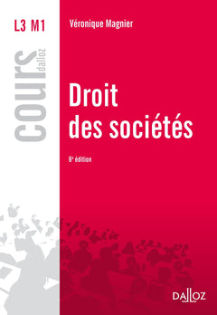 Droit des sociétés