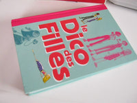 Le dico des filles : No boys !