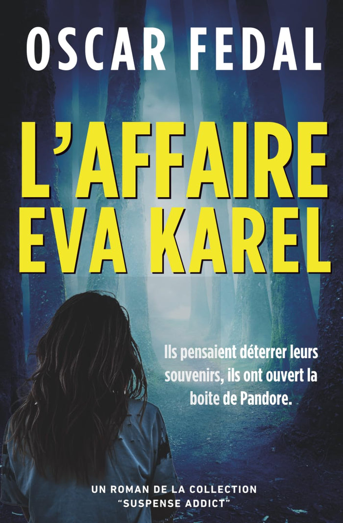 L'Affaire Eva Karel