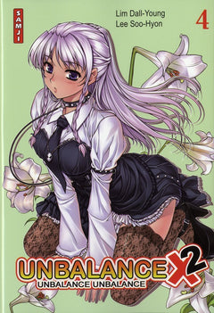 Unbalance x 2, Tome 4 :
