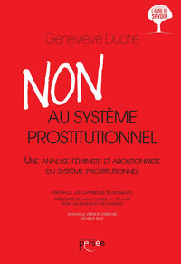 NON AU SYSTÈME PROSTITUTIONNEL