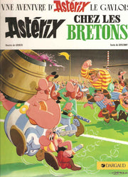 Astérix chez les Bretons