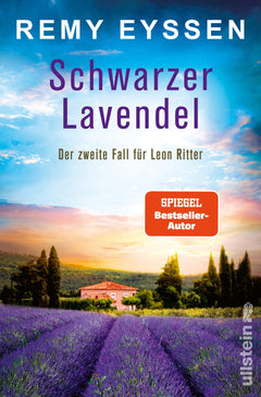Schwarzer Lavendel: Der zweite Fall für Leon Ritter | Die Bestseller-Reihe aus der Provence | Spannende Urlaubslektüre für Südfrankreich-Fans