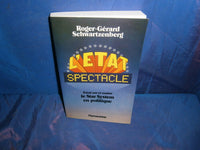 L'État spectacle