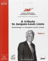 A Tribute to Jacques-Louis Lions