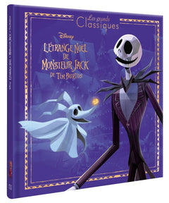L'ÉTRANGE NOËL DE M JACK - Les Grands Classiques - Disney