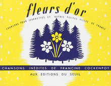 Fleurs d'or