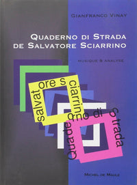 Quaderno di strada
