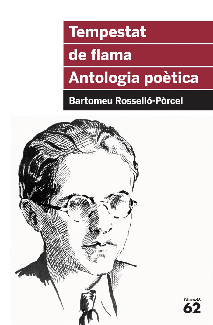 Tempestat de flama. Antologia poètica
