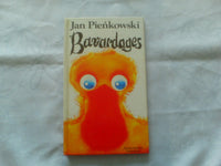 Bavardages - texte et illustrations de jan pienkowski