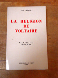 La Religion de Voltaire