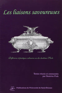 Les liaisons savoureuses