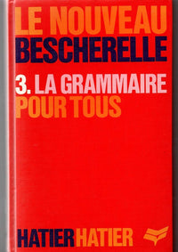 La grammaire pour tous
