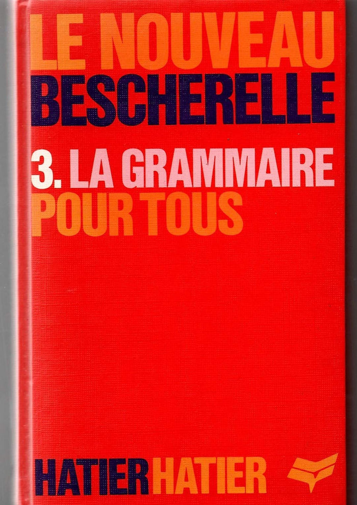 La grammaire pour tous