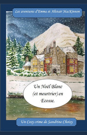 Un Noël blanc (et meurtrier) en Ecosse.