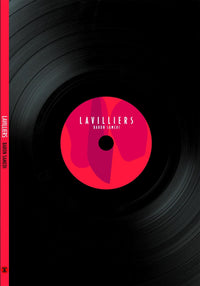 LAVILLIERS BERNARD BARON SAMEDI P/V/G TAB.