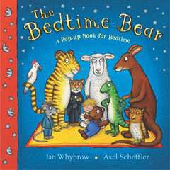 The Bedtime Bear: A Pop-up Book for Bedtime.