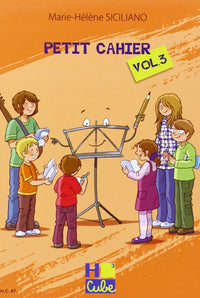 Petit cahier de révision - 1er cycle 3e année