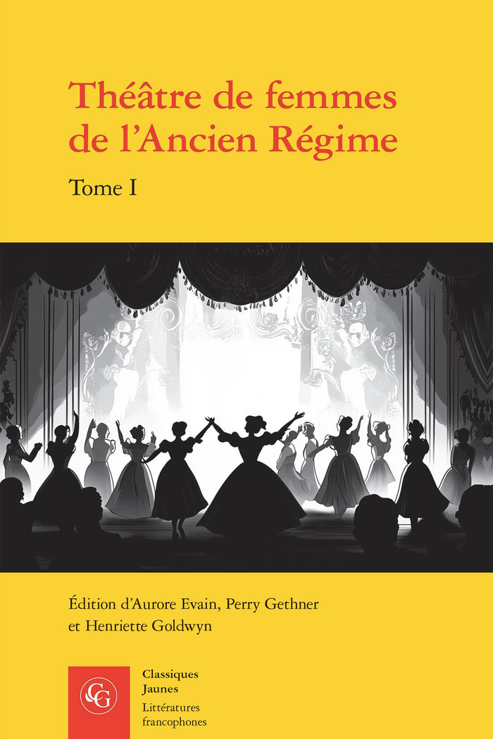 Théâtre de femmes de l'Ancien Régime