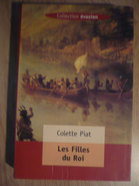 Les filles du roi (Evasion)