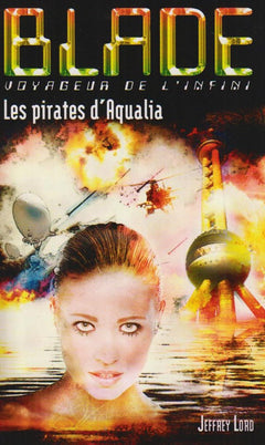 Blade 188 Les Pirates d'Aqualia