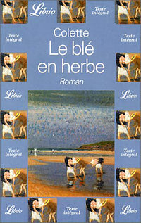 Le blé en herbe