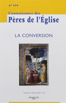 Connaissance des Pères de l'Église n°144