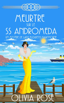 Meurtre sur le SS Andromeda