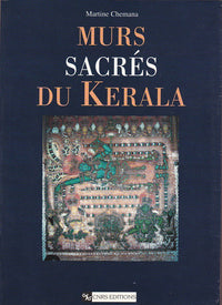 Murs sacrés du Kerala : peintures murales des temples et palais