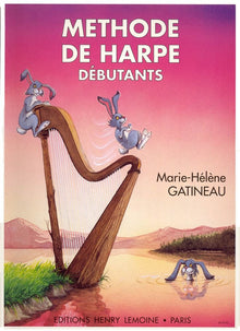 Méthode de Harpe - Débutants