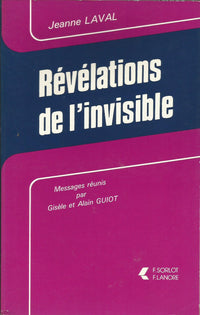 Révélations de l'invisible