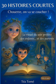 30 histoires courtes pour enfants