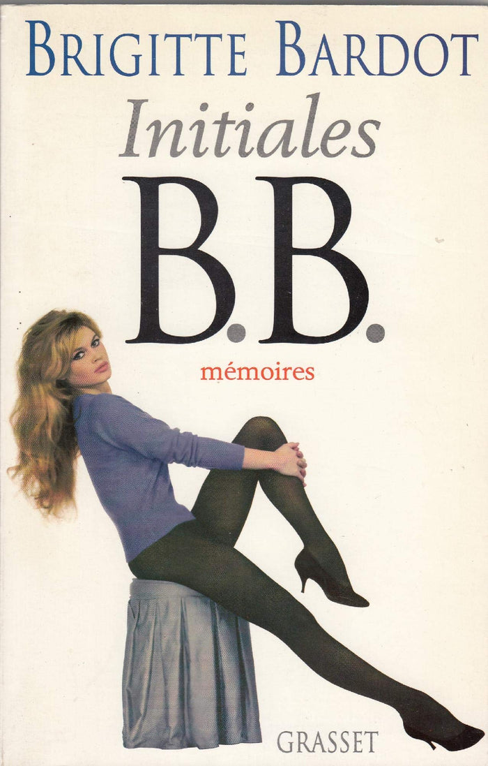 Initiales B.B. : Mémoires