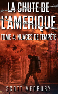 Nuages de tempête