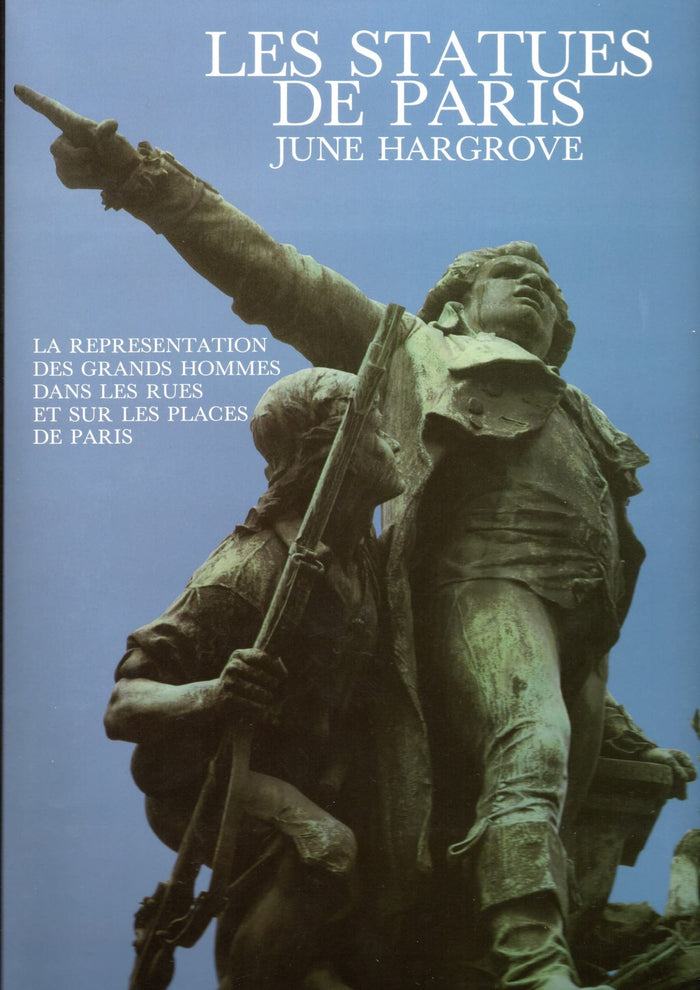 Les statues de Paris