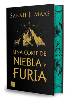 Una corte de niebla y furia. Edición especial: Una corte de rosas y espinas 2. Edición especial con cantos tintados