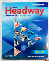 New Headway Intermediate 4th edition