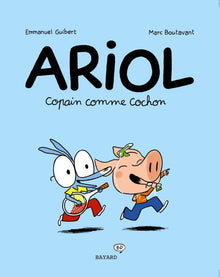 Ariol - Copain comme cochon