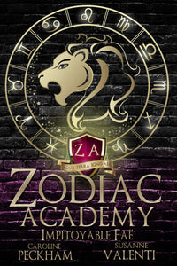 Zodiac Academy 2: Impitoyable Faë