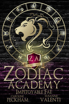 Zodiac Academy 2: Impitoyable Faë
