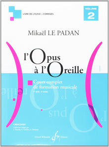 L'opus a l'oreille volume 2