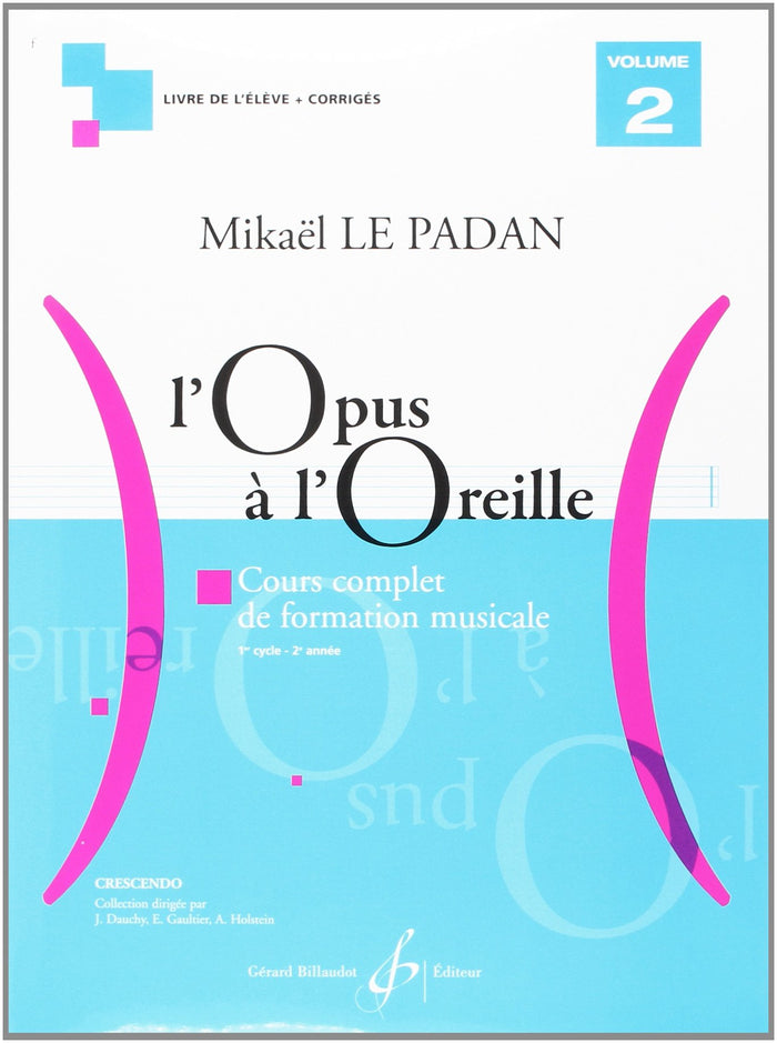 L'opus a l'oreille volume 2